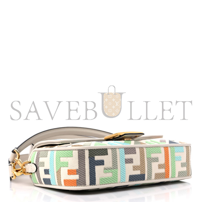 FENDI BAGUETTE FF BAG (27*15*6cm) 
